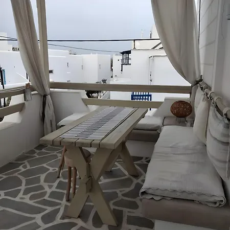 Vakantiehuis Dreeme Naxos *