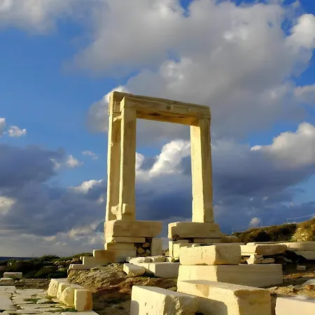 Dreeme Naxos Vakantiehuis *