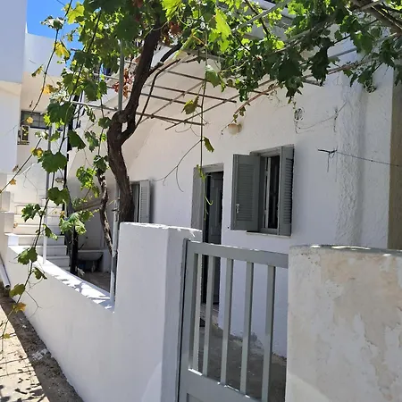 Dreeme Naxos Tatil Evi Naxos City