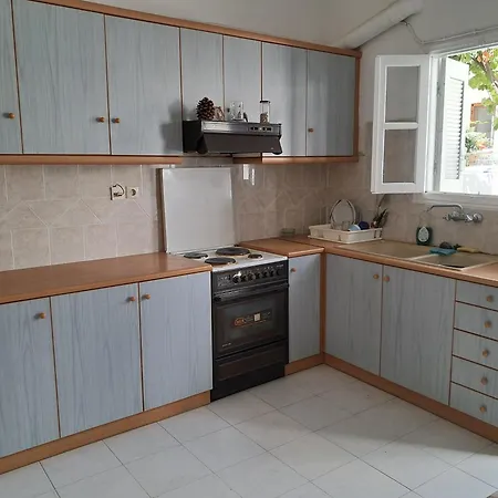 Tatil Evi Dreeme Naxos *