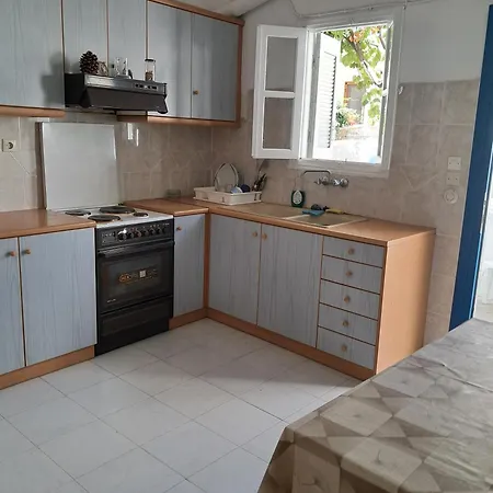 Dreeme Naxos Tatil Evi