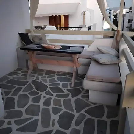 Dreeme Naxos Tatil Evi Naxos City