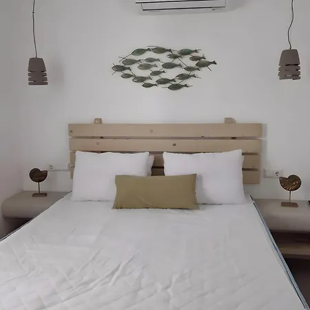 Tatil Evi Dreeme Naxos Naxos City